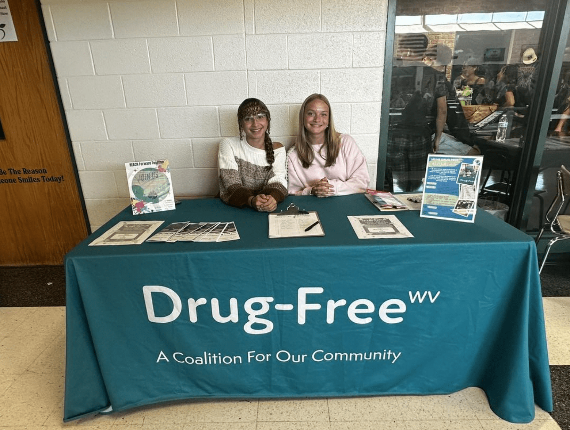 Musselman High Drug-Free WV Coaltion